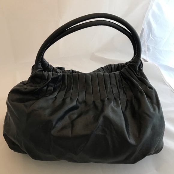 American Eagle Hobo Purse with rose - Picture 2 of 5